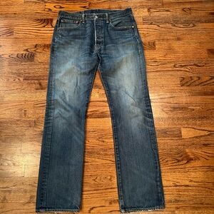 Levi’s 501 Men’s Jeans - 34x34